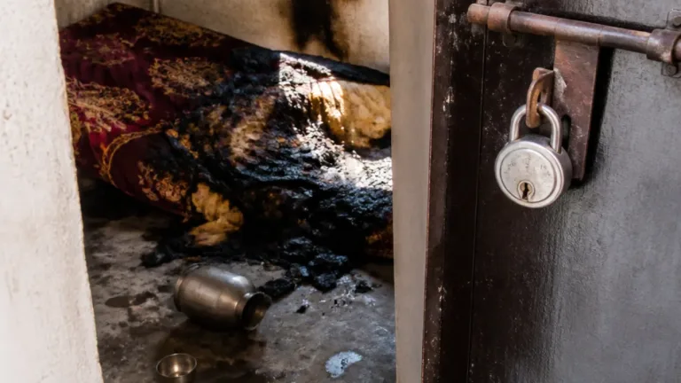 Faridabad: Woman Allegedly Scalded with Boiling Water, Locked in Room for Days