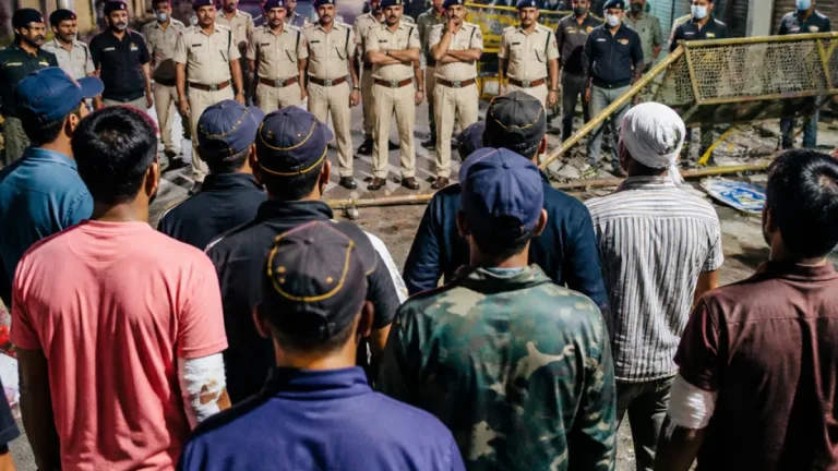 FIR filed after ex-servicemen allegedly attacked during protest in Kolhapur's Jaysingpur