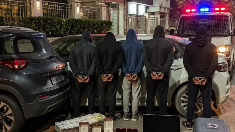Five held in Noida for posing as GST officials, Rs 29 lakh recovered