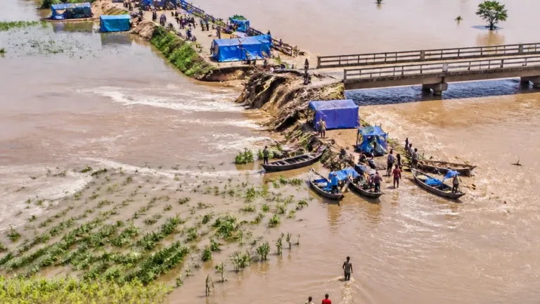 Flooding eases in Assam but toll climbs to 103; 87,000 remain affected in four districts