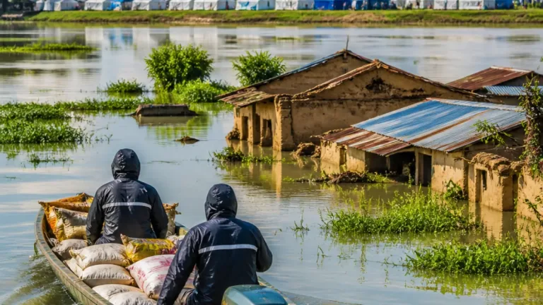 Floods in Assam leave 105 dead; nearly 32,000 affected across four districts