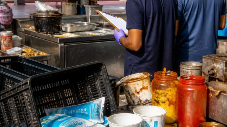 Food safety drive at 36 Karnataka railway stations finds expired dairy, suspected banned colours and unhygienic kitchens