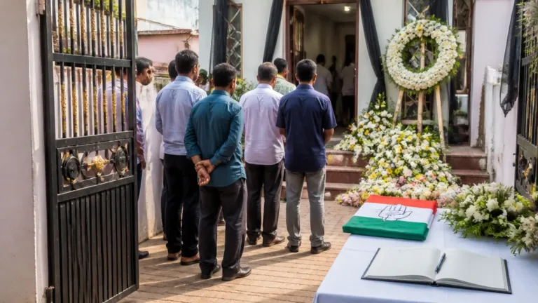 Former Assam minister Siddique Ahmed dies at 63; condolences pour in from across the state