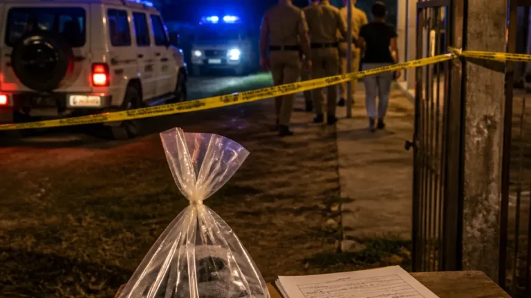 Four men, including two UP policemen and two CRPF personnel, arrested in Amroha gangrape case