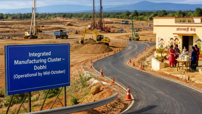 Gaya IMC to be operational by mid‑October, CM directs accelerated work on roads and welfare