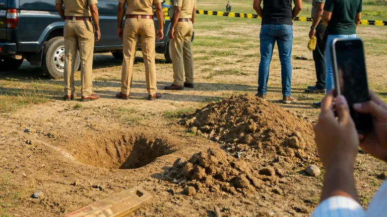 Ghaziabad police register FIR after dog allegedly beaten and buried alive in Modinagar