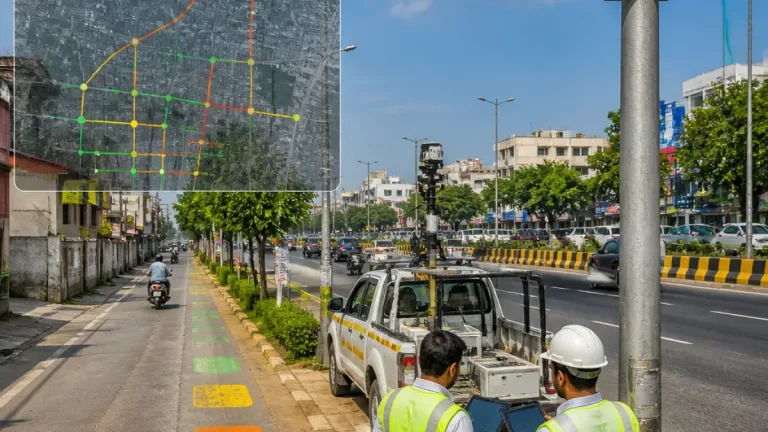 Ghaziabad to assign unique IDs and health grades to 2,152 km road network