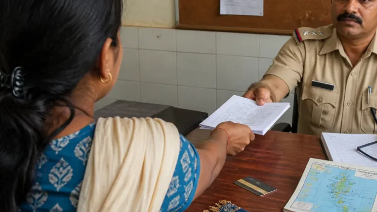 Gorakhpur woman files FIR after alleged assault by husband during Andaman honeymoon