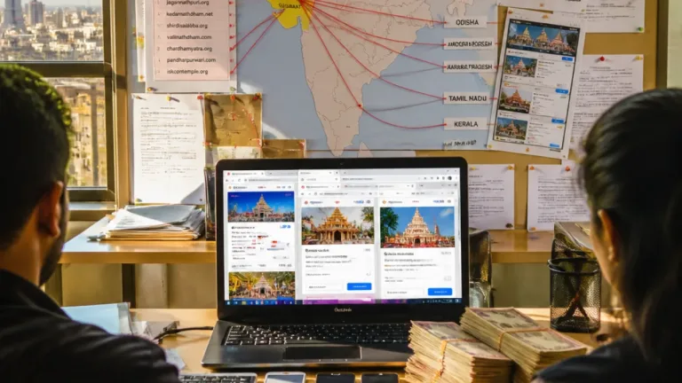 Gujarat cyber cell links two arrests to interstate AI-driven scam that duped nearly 22,000 devotees