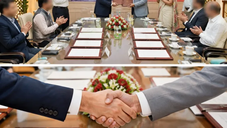 Gujarat inks six MoUs to extend ESIC tertiary and super‑speciality care to workers