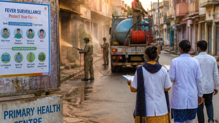 Gujarat issues Chandipura alert as 35 cases, 22 deaths reported in nearby outbreak; surveillance intensified