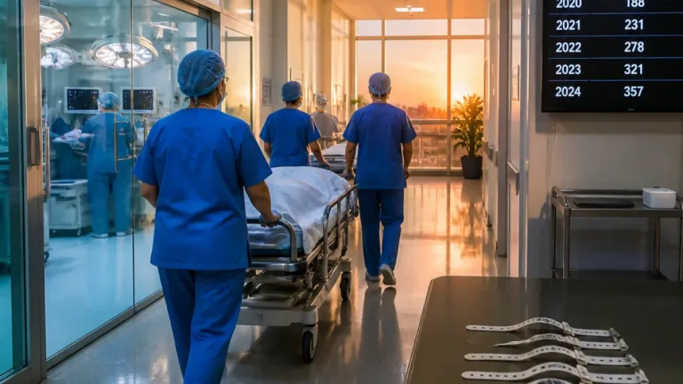 Gujarat posts 60% rise in kidney transplants (2021-25) but 16 patients died on waiting lists