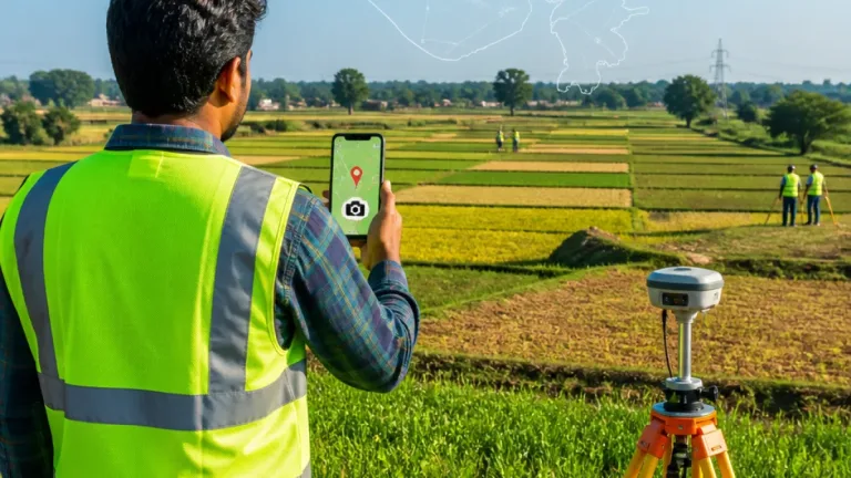 Gujarat to map 95 lakh fields digitally under AgriStack; survey from Aug 15 to Sep 30