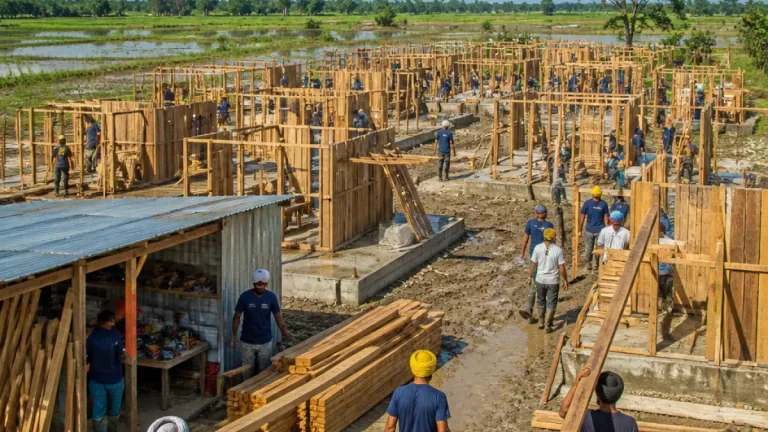 Guru Randhawa donates ₹7 lakh for 35 flood‑proof homes in Upper Assam