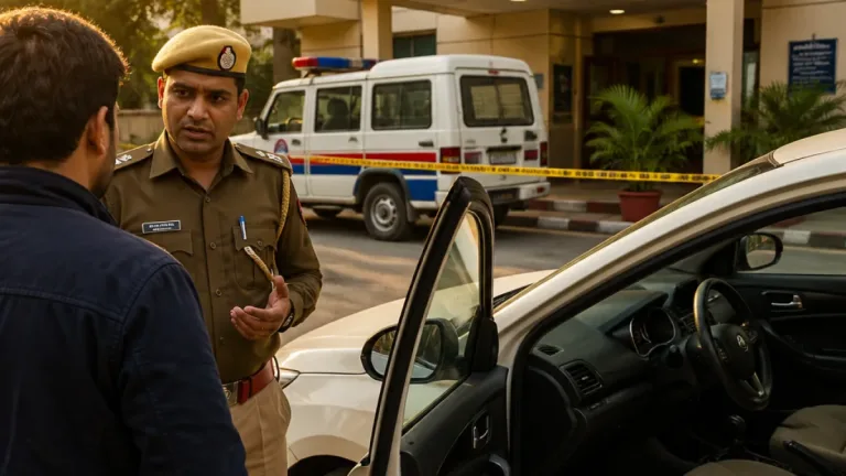 Gurugram man arrested after female cabbie alleges obscene video shown, assault