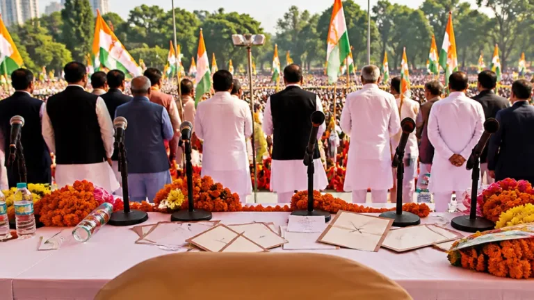 Gurugram: Rao Inderjit Questions BJP Chief over Local MP’s Exclusion at Partition Event