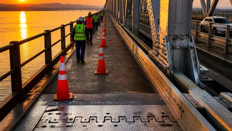 Guwahati: Comprehensive rehabilitation of Saraighat Bridge completed at Rs 7 crore