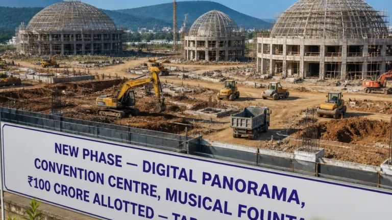 Guwahati Science City to get additional ₹100 crore; completion targeted by March 2027