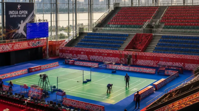 Guwahati to host 2028 India Open Super 750 badminton tournament