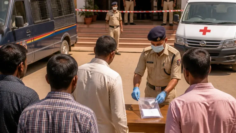 Gwalior man, ex-Congress district leader, dies after consuming poison outside SP office