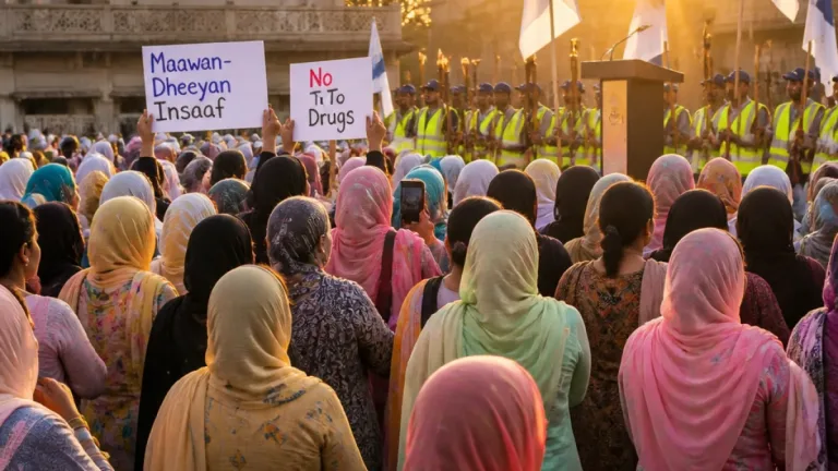 Harsimrat Kaur Badal urges Punjab women to launch 'andolan' against drug menace, seeks tougher laws