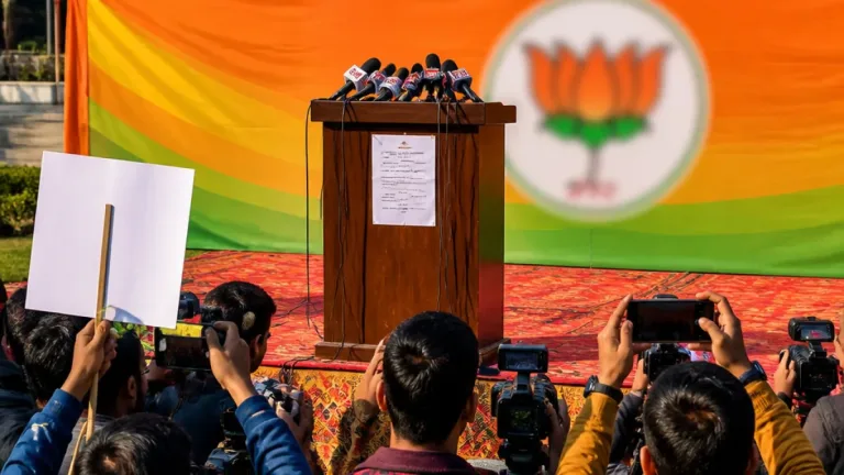 Haryana BJP chief says ‘special category’ meant brokers, not any caste; controversy persists