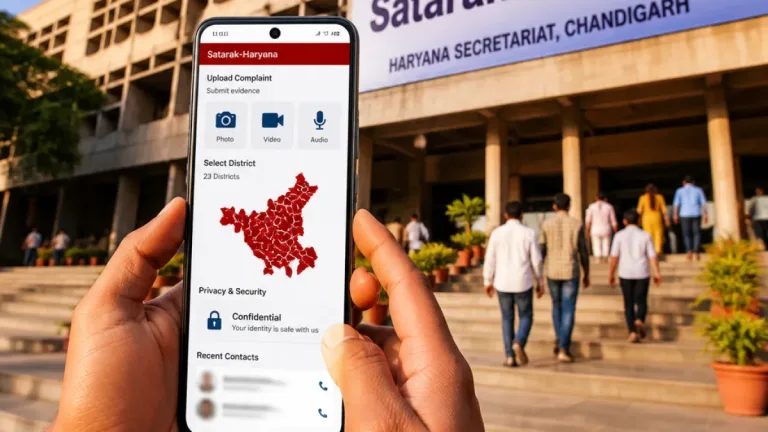 Haryana launches 'Satarak-Haryana' app to channel corruption reports to state vigilance bureau