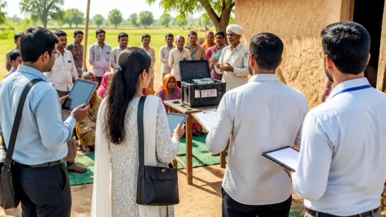 Haryana puts gram sabhas centre-stage to verify welfare beneficiaries; drive to end by Sept 28