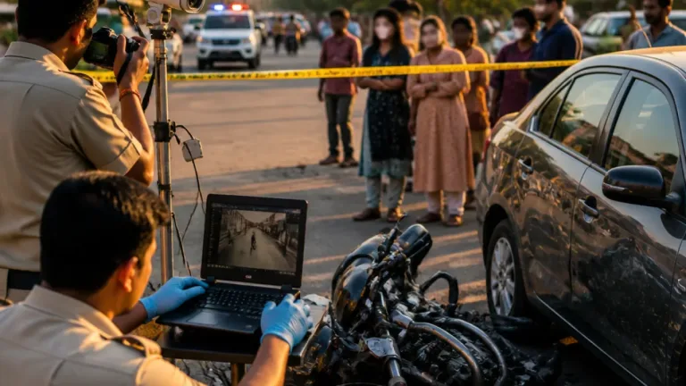 Haryana women panel seeks protection, FIR and evidence preservation after Gurugram hit-and-run video