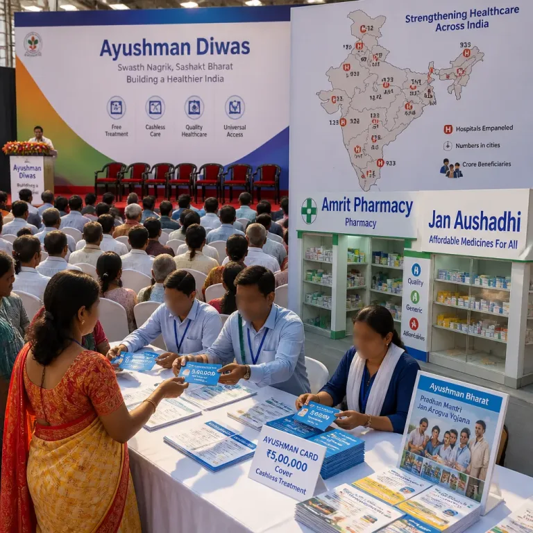 West Bengal integrates Ayushman Bharat with state scheme; over 1,850 hospitals brought under coverage