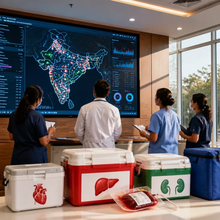 Centre launches biovigilance programme to strengthen safety of organ transplants