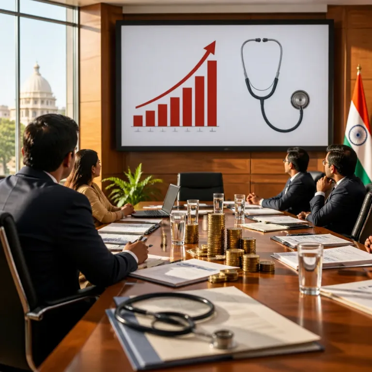 Centre mulls major health‑insurance reforms to curb rising medical inflation