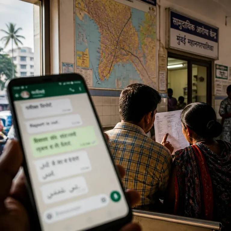BMC launches beta AI health chatbot on WhatsApp powered by Fractal’s Vaidya.ai