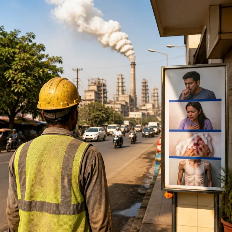 Doctors See Rise in Lung Cancer Among Non-Smokers; Air Quality, Occupational Exposure Under Scrutiny