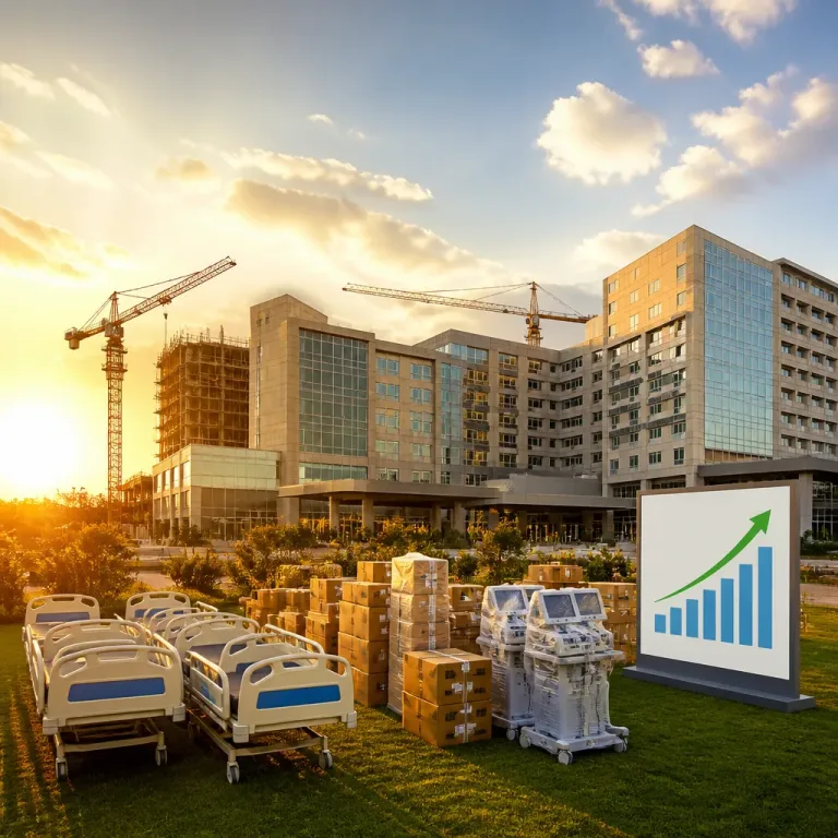 Medanta plans major bed expansion; Noida unit set to be key earnings driver, Prabhudas Liladhar says
