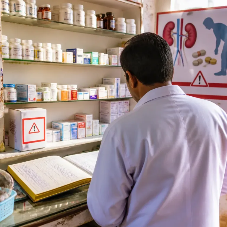 CDSCO warns against indiscriminate use of NSAIDs, antibiotics citing chronic kidney disease risk