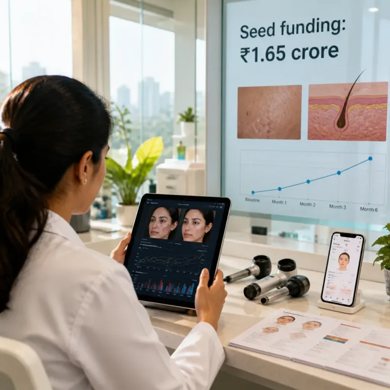 Mumbai startup raises $200,000 to build doctor-led longevity and skin‑health platform