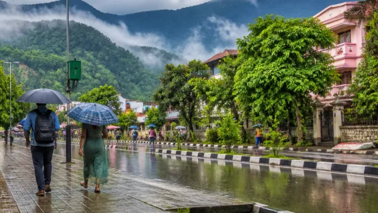 Heavy rain alert for Dehradun as IMD forecasts widespread rains, isolated very heavy spells