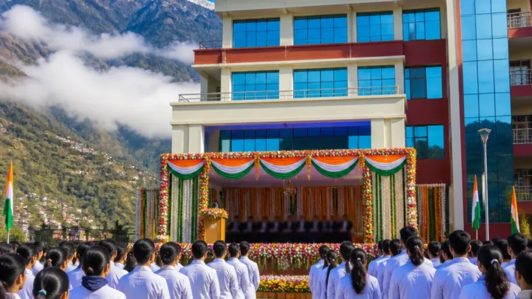 Helen Lepcha Government Medical College starts first MBBS batch in Gangtok