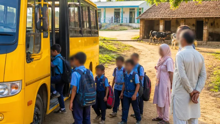 HHRC directs safe transport for Nuh primary pupils shifted from makeshift classrooms