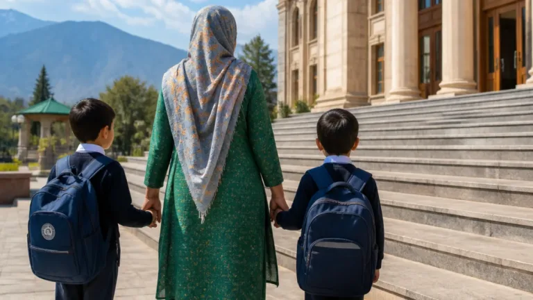 High Court allows two boys to remain in Kashmir, says relocation to Qatar not in their welfare