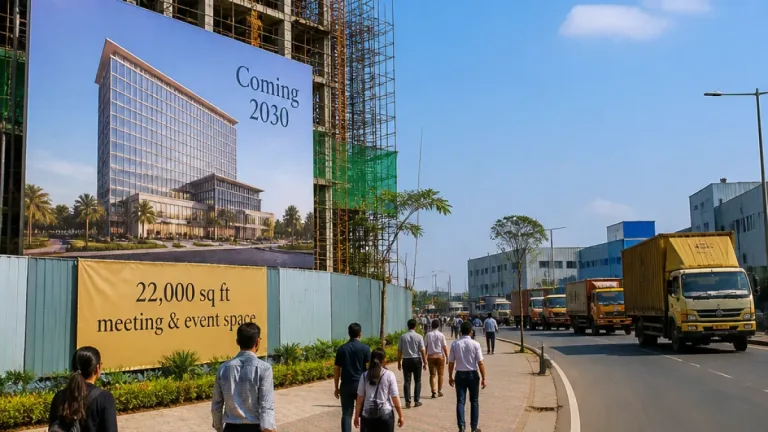 Hilton to debut DoubleTree by Hilton in Rajkot; hotel to open on Second Ring Road in 2030
