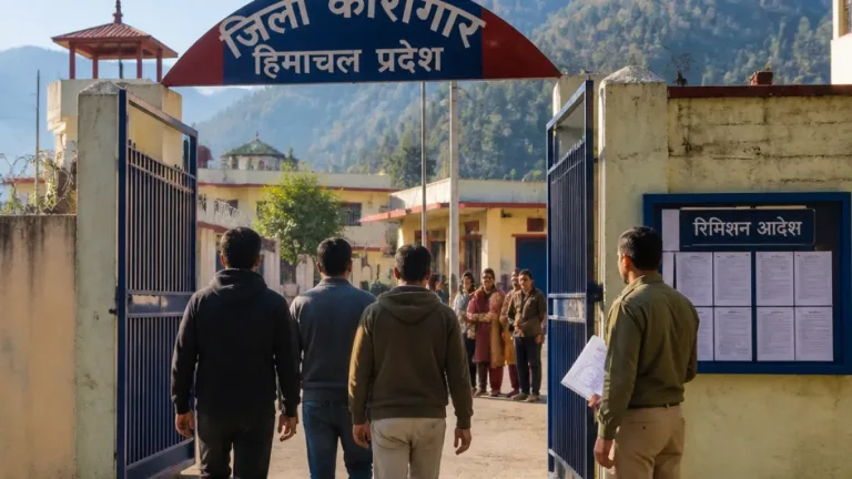 Himachal grants remission to 433 convicted prisoners; three to be released on Independence Day