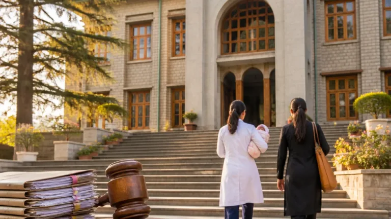 Himachal HC rules surrogate, commissioning mothers entitled to 180 days' maternity leave