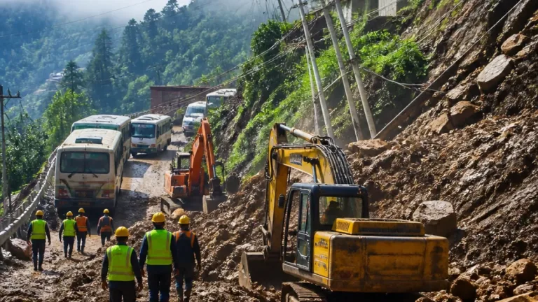Himachal monsoon toll 224 in 55 days; 149 roads blocked, losses cross ₹1,121 crore
