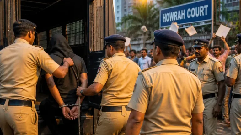 Howrah: Ex-councillor Shyamal Mitra arrested on extortion, fraud charges; remanded seven days