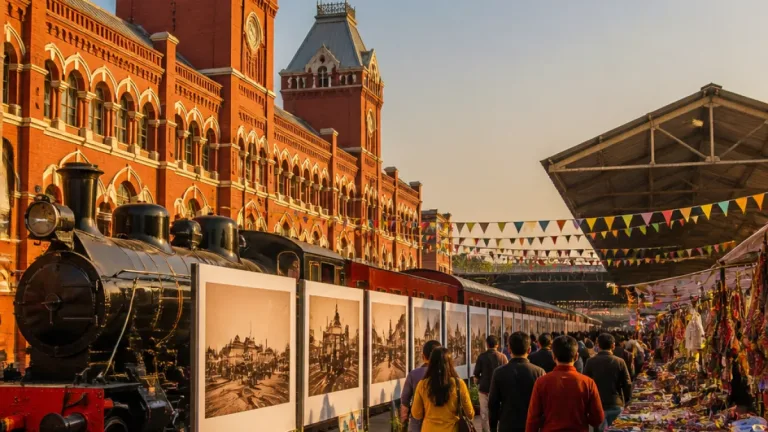 Howrah station named among 103 heritage sites for Railway Board’s ‘Station Mahotsav’