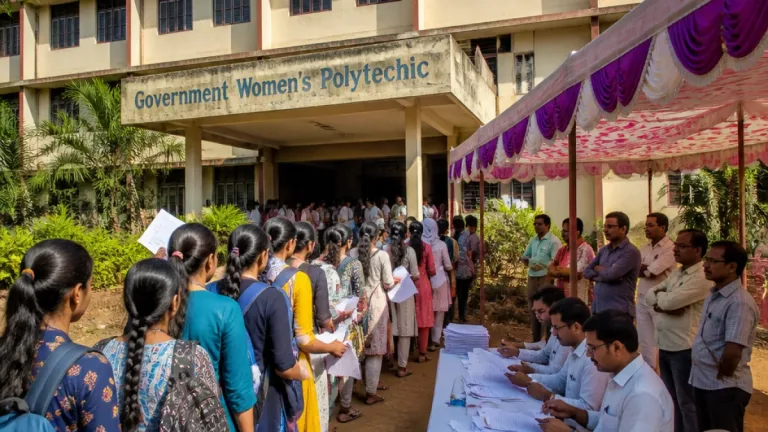 Hubballi MLA urges state to sanction another women’s polytechnic to meet rising demand