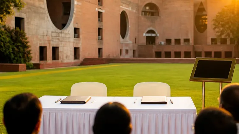 IIM Ahmedabad, Cyril Shroff launch GC Leadership Academy in Ahmedabad to groom legal leaders