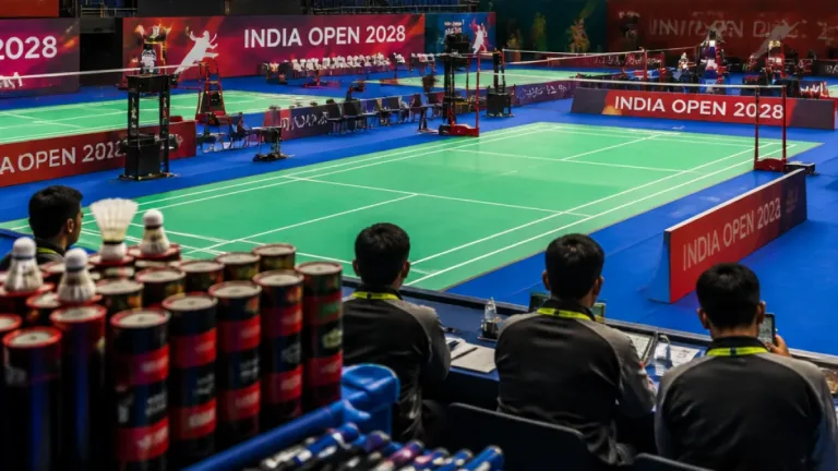 India Open 2028 to be held in Guwahati as Delhi readies for Republic Day